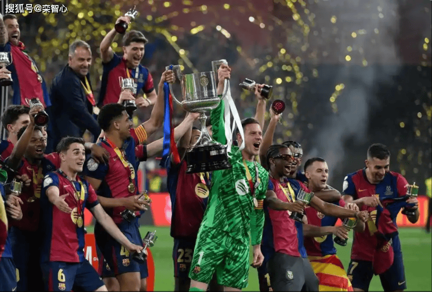 西甲积分榜：巴萨4分领跑＋最快2轮后夺冠！马德里双雄分居2、3！