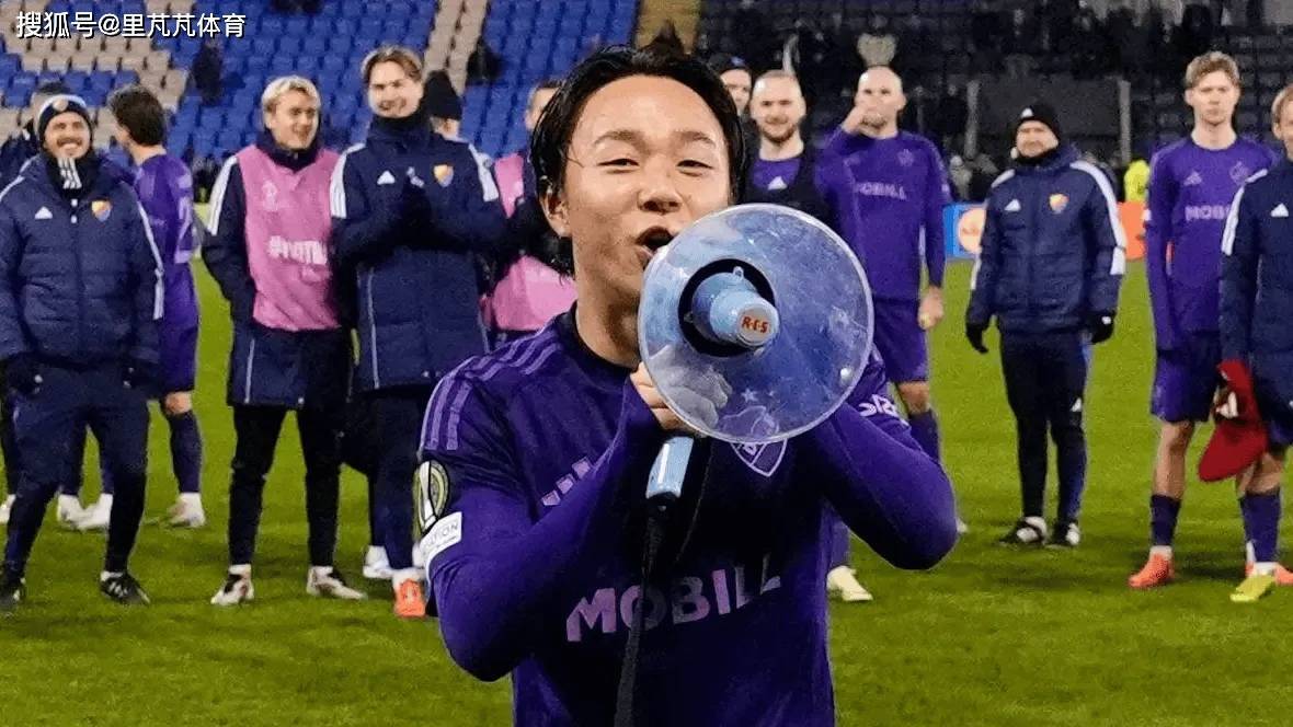 日本U17队长闪耀欧协联：一步一脚印登陆欧洲，被英超球队看上