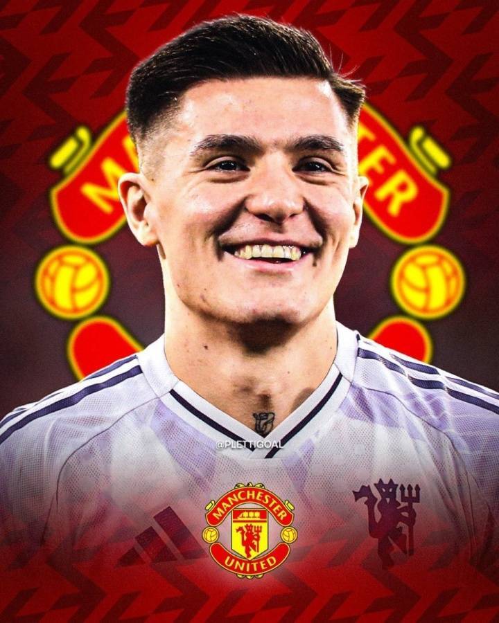 8500万新援今日官宣！德天空：塞斯科交易完成，与曼联签至2030年