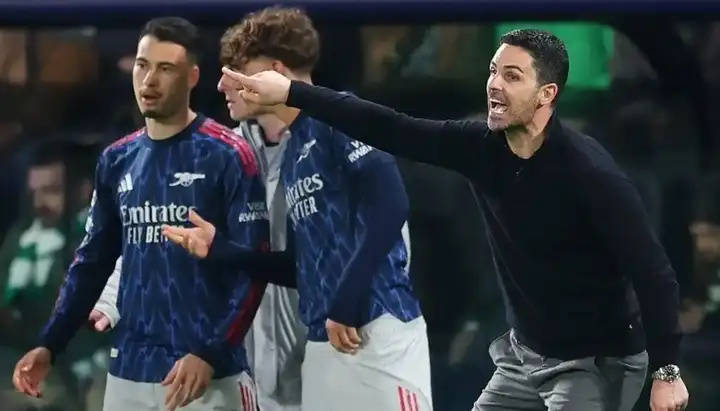 阿森纳进攻乏力成争冠绊脚石，阿尔特塔执教还存在什么问题？